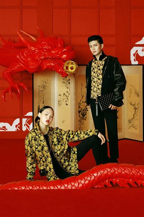 celine lunar new year|The best Chinese New Year fashion capsule collections .